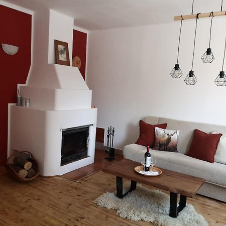 Izba V Modrom Dome Apartment Limbach Ngoại thất bức ảnh